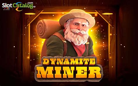 miner theme slot games